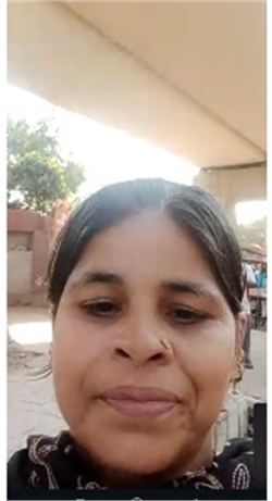 Nasrin - Part time Cleaner in Khanpur in Delhi