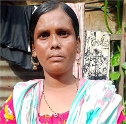 Nasrin Bibi - Part time Cleaner in Nathupur in Gurgaon