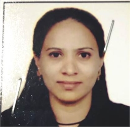 Nasrin Khadri - Part time Cleaner and Cook in Antop Hill in Mumbai