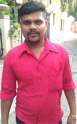 Nathuram Bhimrao Salvi - Part time Cleaner and Cook in Wadala East in Mumbai