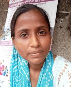 Naushin - Part time Cook in Jahangirpuri in Delhi