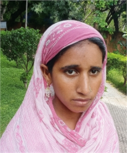Nausin Khatun - Part time Cleaner in Lajpat Nagar in Delhi