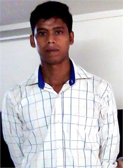 Naveen Chaudhary - Full time Cleaner and Cook in Mahim in Mumbai