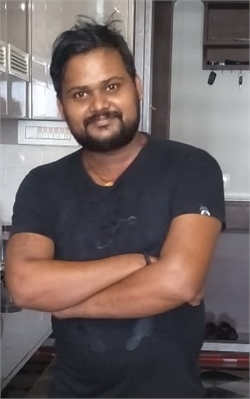 naveen kumar sah - Full time Cook in khar road in Mumbai