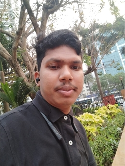 Naveen Mandal - Full time Cleaner and Cook in Worli in Mumbai