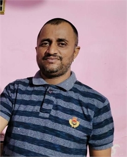 Navnath Ratan Forji - Part time Cleaner and Cook and Patient Care and Elderly Care in Kharghar in Navi Mumbai