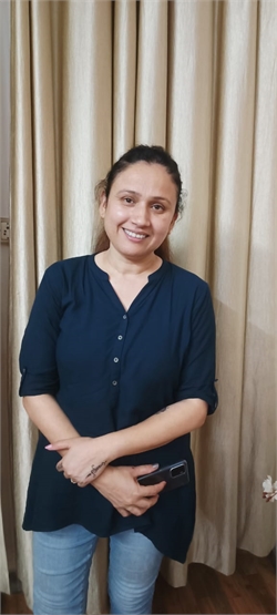 Navnit Kaur - Full time Cook and Baby Sitter in delhi in Delhi