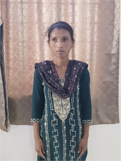 Nayami Majhi - Full time Cleaner and Baby Sitter in Wilson Garden in Bangalore Bengaluru