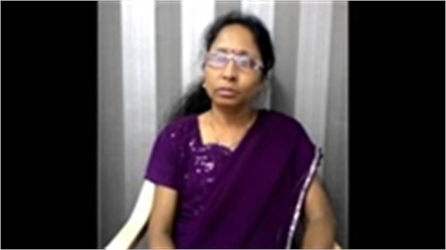 Nayana Pandurang Patil - Full time Baby Sitter in Ameenpur in Hyderabad