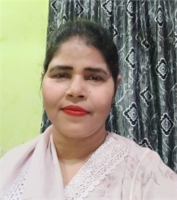 Nazama begam - Part time Cleaner and Cook and Patient Care and Elderly Care and Baby Sitter in delhi in Delhi