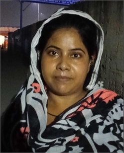 Nazben - Part time Cleaner in J Block in Delhi