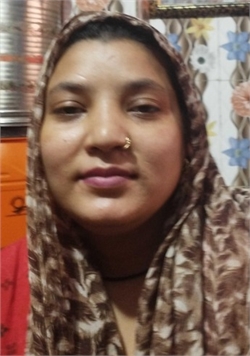 Naziya - Part time Cook in Shahdara in Delhi