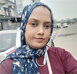 Naziya Khan - Part time Cleaner and Cook and Baby Sitter in Delhi in Delhi