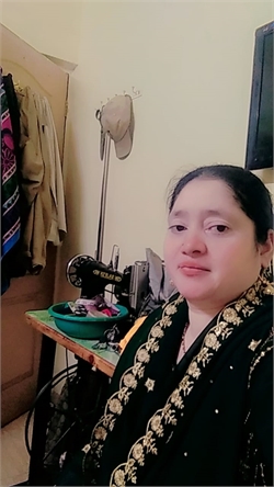 Naziya Shaikh - Part time Cook in Kondhwa in Pune