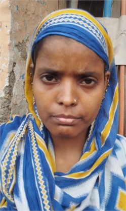 Nazleen - Part time Cleaner in Seelampur in Delhi
