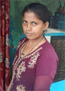 Nazma - Part time Baby Sitter in Sonia Colony Camp in Delhi