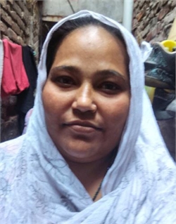 Nazma - Part time Patient Care and Elderly Care in Jahangirpuri in Delhi