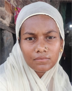 Nazma - Part time Cleaner in Zakhira in Delhi