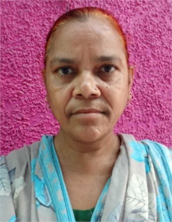Nazma - Part time Baby Sitter in Shahdara in Delhi