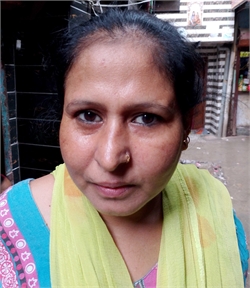 Nazma Begum - Part time Cook in Azad pur in Delhi