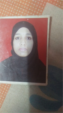 Nazma Shaikh - Part time Cleaner and Cook and Patient Care and Elderly Care and Baby Sitter in Virar East in Mumbai