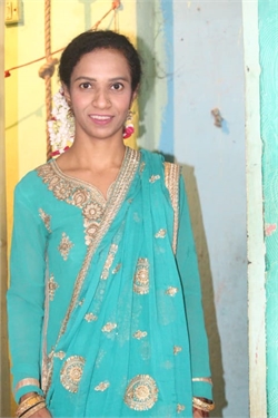 Nazma Shaikh - Part time Baby Sitter in Andheri  West in Mumbai