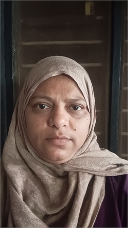 Nazmeen Shaikh - Part time Cook in Srinivaspur in Bangalore Bengaluru