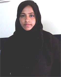 Nazneen Haider Shaikh - Full time Cleaner and Cook and Baby Sitter in Malad West in Mumbai