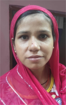 Nazrana Khatoon - Part time Cook in Mangolpuri in Delhi