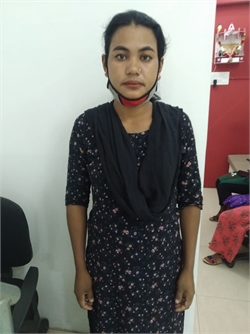 Nebom marak - Full time Cleaner in malad west in Mumbai