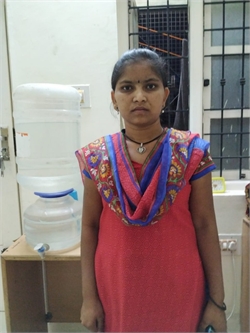 Neela - Part time Cleaner and Cook in bomsandra in Bangalore Bengaluru