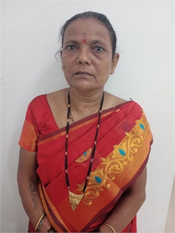 Neela Ahire - Full time Cleaner and Cook and Patient Care and Elderly Care in Malad West in Mumbai