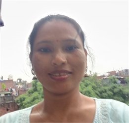 Neelam - Part time Cook in Block A in New Delhi