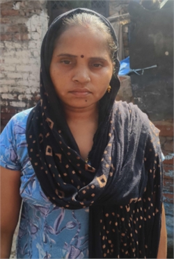 Neelam - Part time Cleaner in Shabad Dairy in Delhi