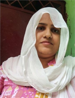 Neelam - Part time Cook in Jahangirpuri in Delhi