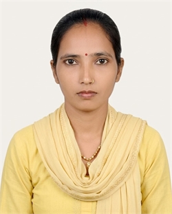 Neelam - Part time Cook and Baby Sitter in Shabad Dairy in Delhi