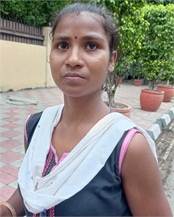 Neelam - Part time Cleaner in jamroodpur in Delhi