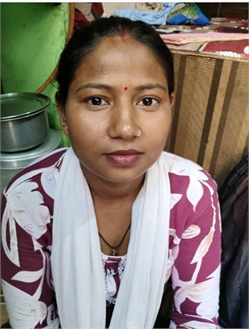 Neelam - Part time Baby Sitter in , Shahbad Dairy, in Delhi