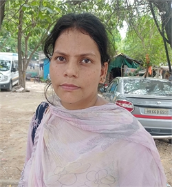Neelam - Part time Cook in mahipal pur in Delhi