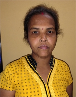 Neelam Devi - Part time Cleaner and Baby Sitter in Durga Park in Delhi