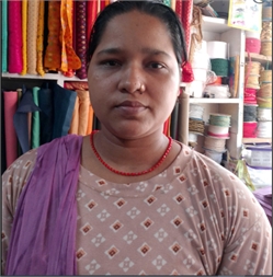 Neelam - Part time Baby Sitter in Azad Pur in Delhi