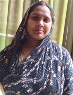 Neelam Kumari - Part time Baby Sitter in Badli in Delhi