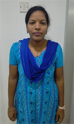 Neelam Mohite - Full time Cleaner in Malad west in Mumbai
