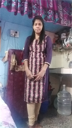 Neelparbha Bage - Full time Cook in Kotla Mubarak Pur Uday Chand Marg in Delhi