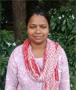 Neeru - Part time Cleaner in Azadpur in Delhi