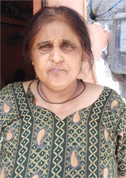 Neesha - Part time Cleaner in Sanjay Camp, in Delhi