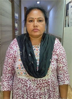 Neeta Jitendra Lade - Full time Cook in Nalasopara East in Virar