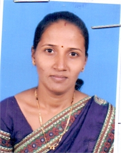 Neeta kharade - Part time Cleaner and Cook in Malad East in Mumbai