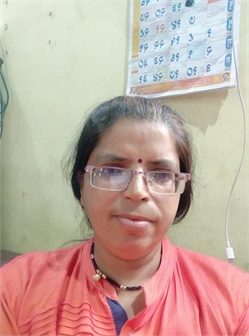 Neeta Mahesh Chug - Part time Cleaner and Cook and Baby Sitter in Yerawada in Pune