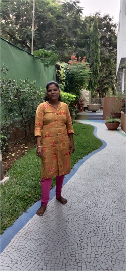 Neeta More - Part time Cleaner and Baby Sitter in Nagpada, in Mumbai